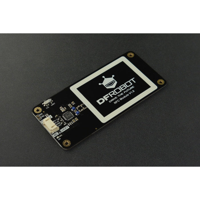 Gravity: UART  I2C NFC Module