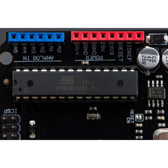 DFRduino UNO R3 - Arduino Compatible