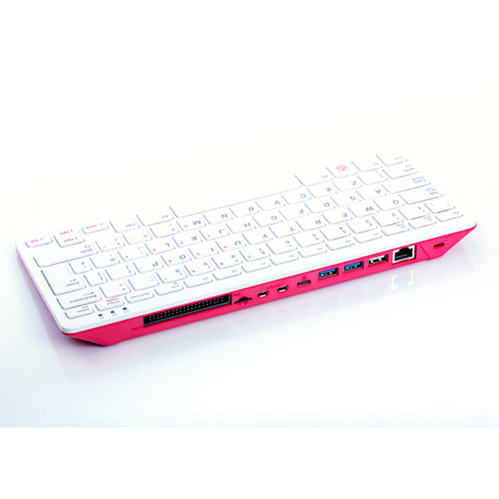 Raspberry Pi 400 Personal Computer (Unit Only)