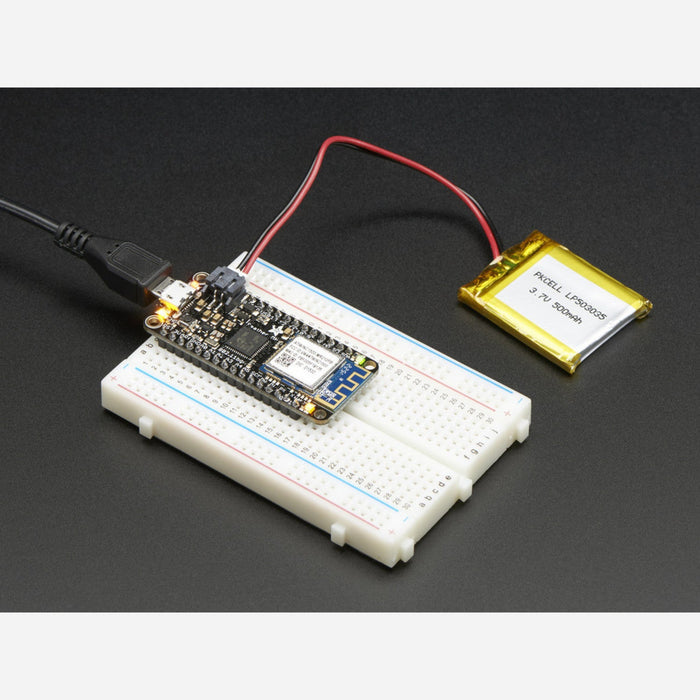 Adafruit Feather M0 WiFi - ATSAMD21 + ATWINC1500
