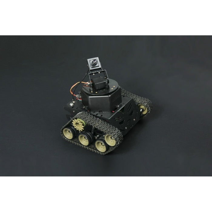 Devastator Robot Kit (Built-in WiFi Vision and Sensors) -By Intel Edison