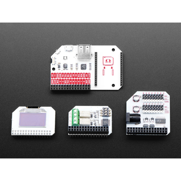 Onion Omega2+ Maker Kit