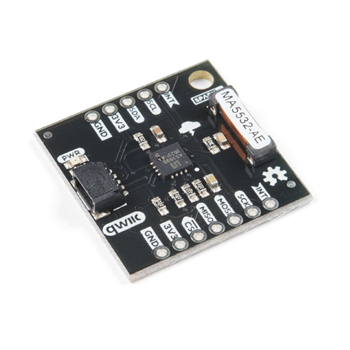 Qwiic AS3935 Lightning Detector