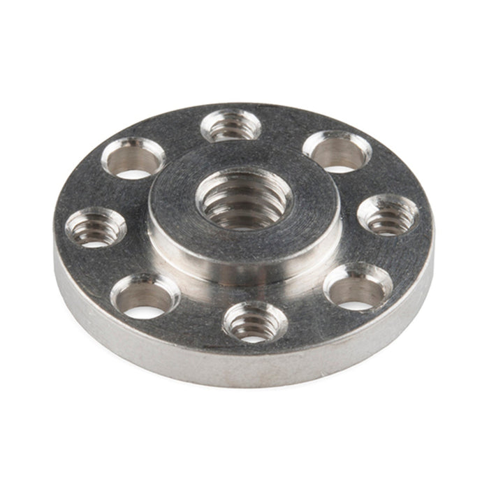 Round Screw Plate - 1/4-20