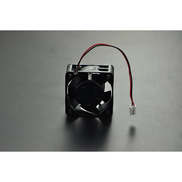 Brushless DC Fan For Nozzle