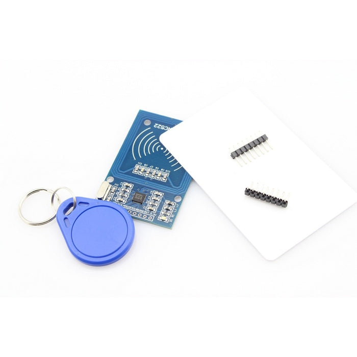 RFID Reader with Cards Kit- 13.56MHz