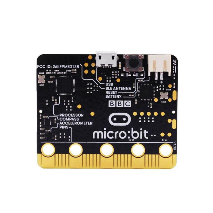 BBC Micro:bit Go version
