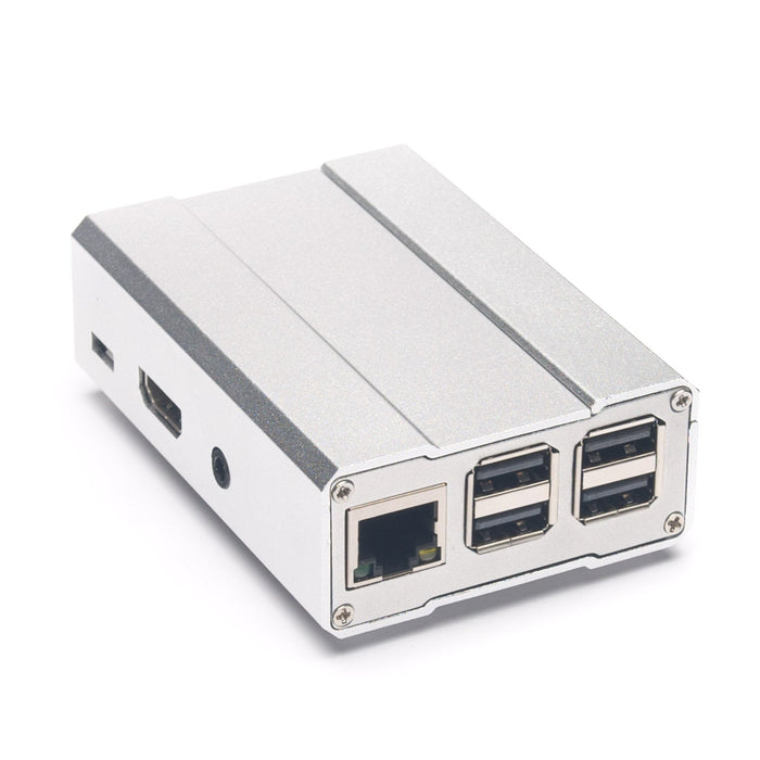 Raspberry Pi 3 Aluminium Case