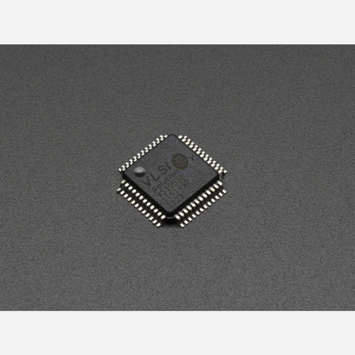 VS1053B MP3/WAV/OGG/MIDI Player Recorder (CODEC) Chip