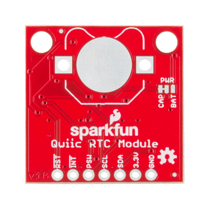 SparkFun Real Time Clock Module - RV-1805 (Qwiic)