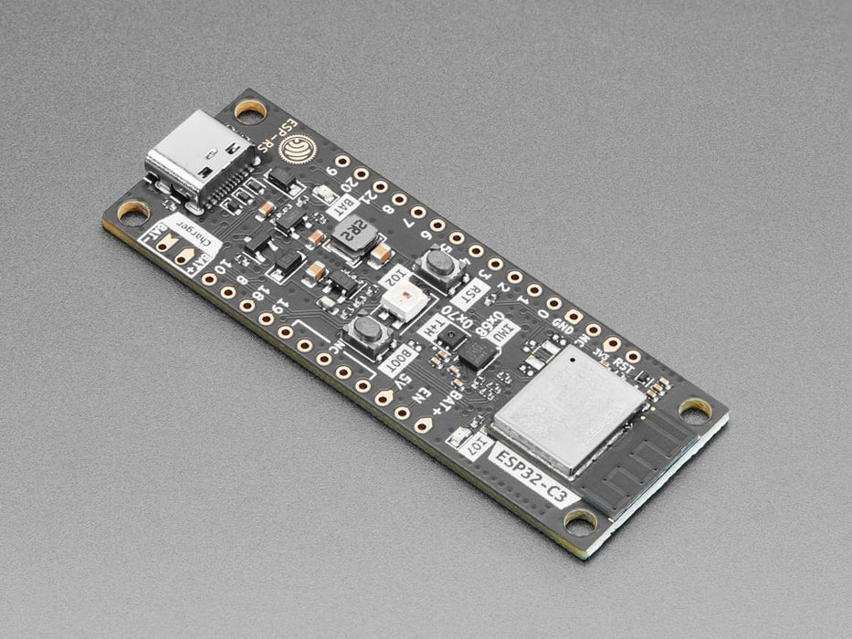 ESP32-C3-DevKit-RUST-1 - 4 MB Flash