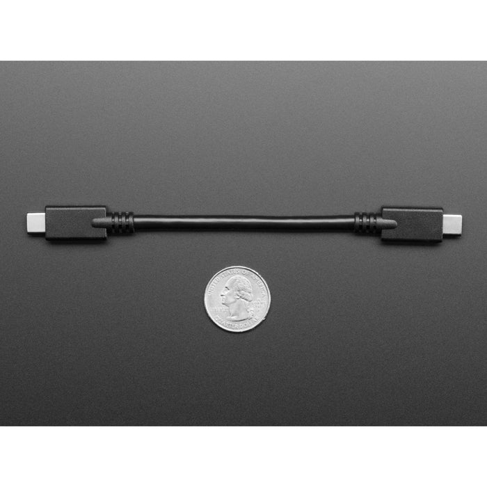 USB C to USB C Cable - USB 3.1 Gen 4 with E-Mark - 6 long