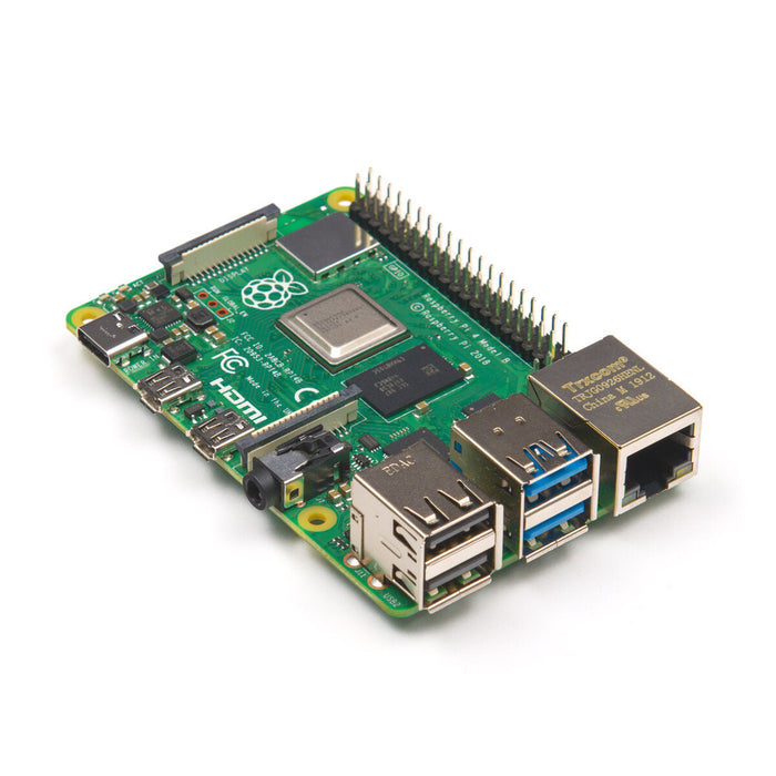 Raspberry Pi 4 Model B