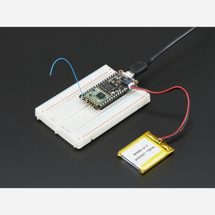 Adafruit Feather M0 with RFM95 LoRa Radio - 900MHz