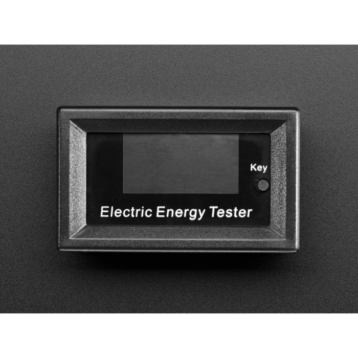 Mini Power Meter with Voltage, Current, Watts, mAh  mWh Display