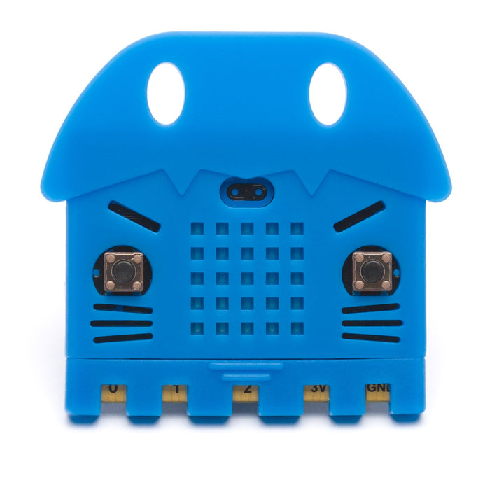 Silicone protective case for BBC micro:bit