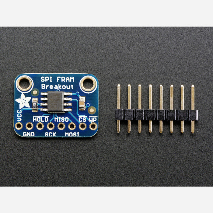Adafruit SPI Non-Volatile FRAM Breakout - 64Kbit / 8KByte
