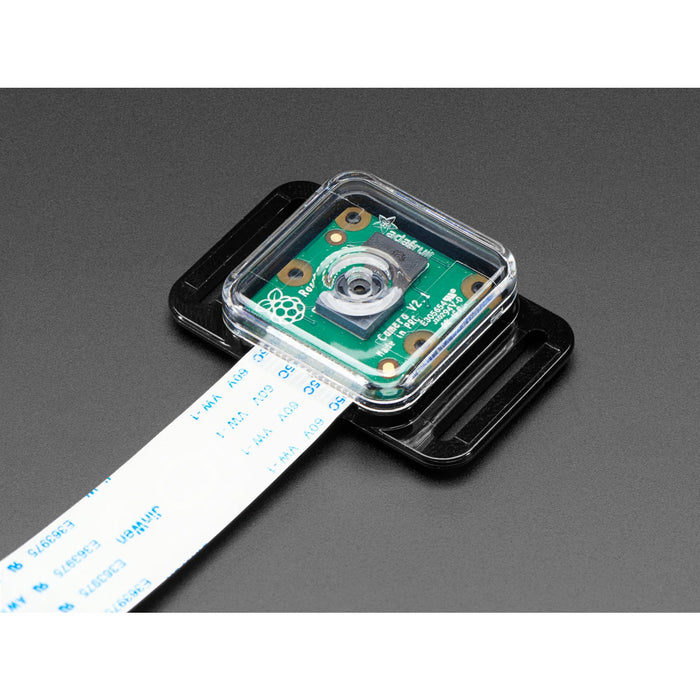 Adafruit Raspberry Pi Camera Board Case with 1/4 Tripod Mount