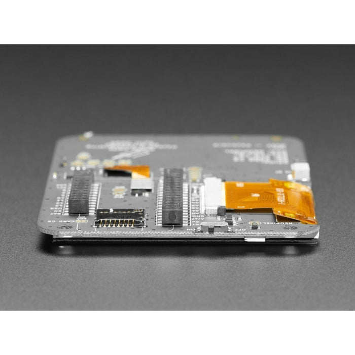 Keyboard FeatherWing - QWERTY Keyboard + 2.6 LCD