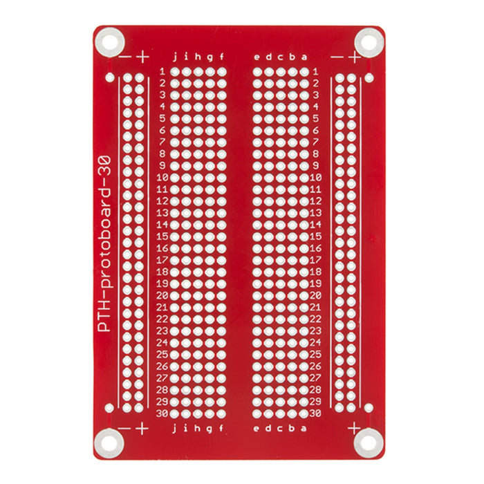 SparkFun Solder-able Breadboard