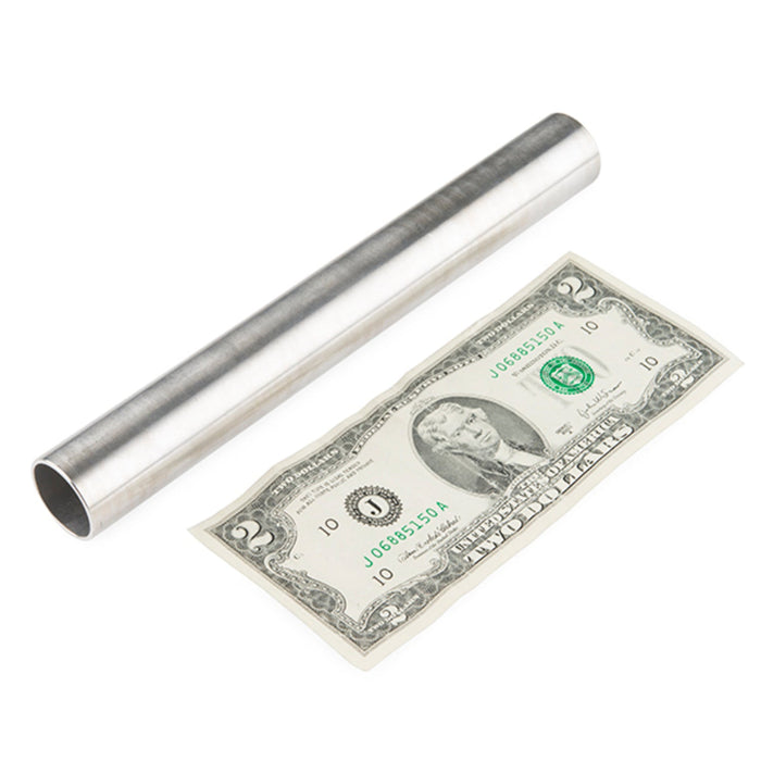 Tube - Stainless (1OD x 8.0L x 0.88ID)