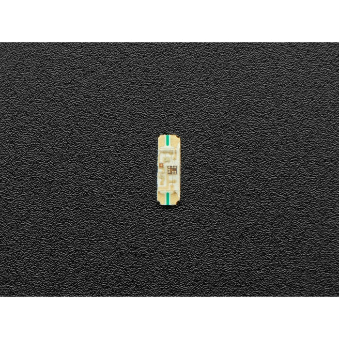 NeoPixel Addressable RGB LEDs - Slim Flat 3.2mm x 1.0mm 10 pack - SK6812-EC3210F