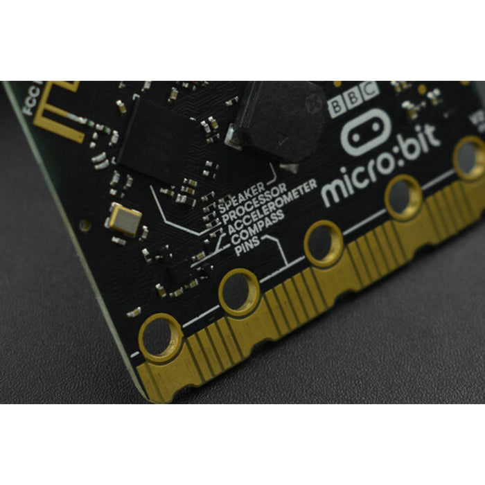 micro:bit V2- an Educational  Creative Tool for Kids