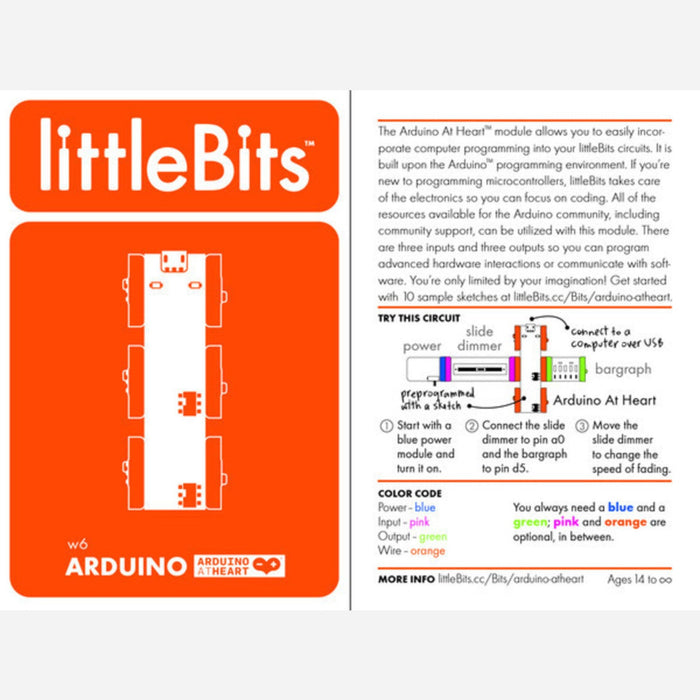 LittleBits Arduino