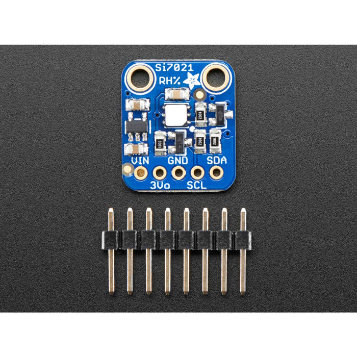 Adafruit Si7021 Temperature  Humidity Sensor Breakout Board