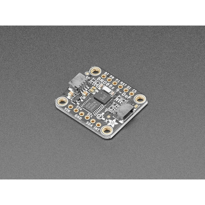 Adafruit 9-DOF Orientation IMU Fusion Breakout - BNO085 (BNO080) - STEMMA QT / Qwiic