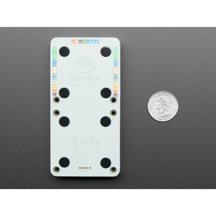 M5Stack FACES ESP32 Pocket Computer - Keyboard, Game, Calculator