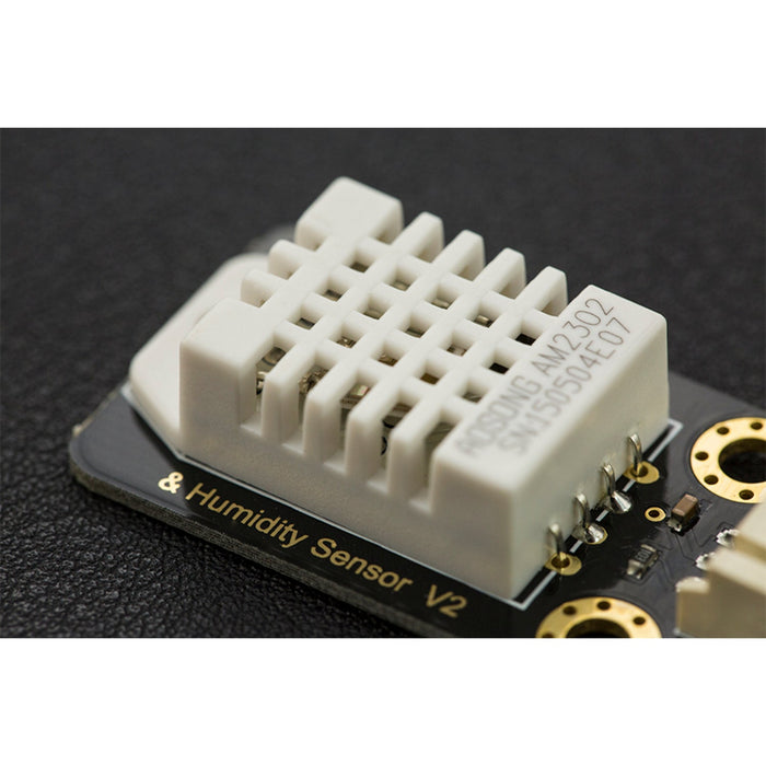 DHT22 Temperature and Humidity Sensor