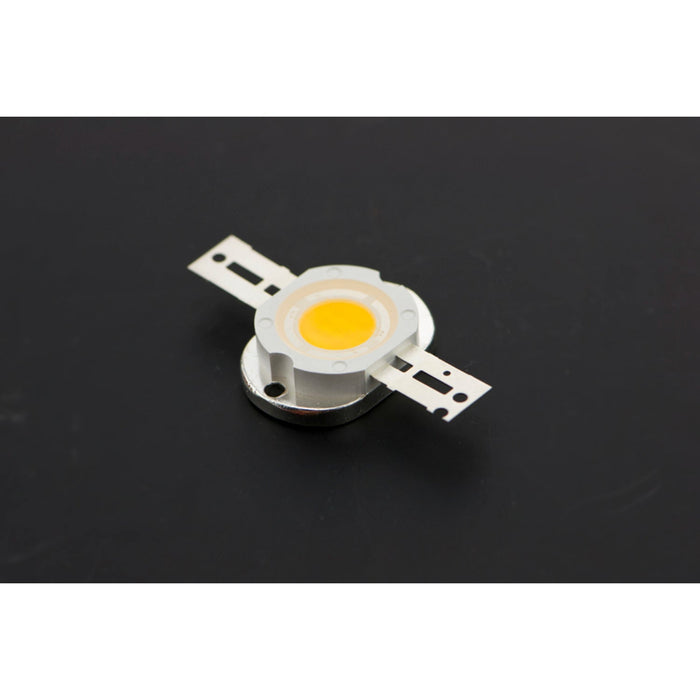 10W Super Bright LED - Warm White