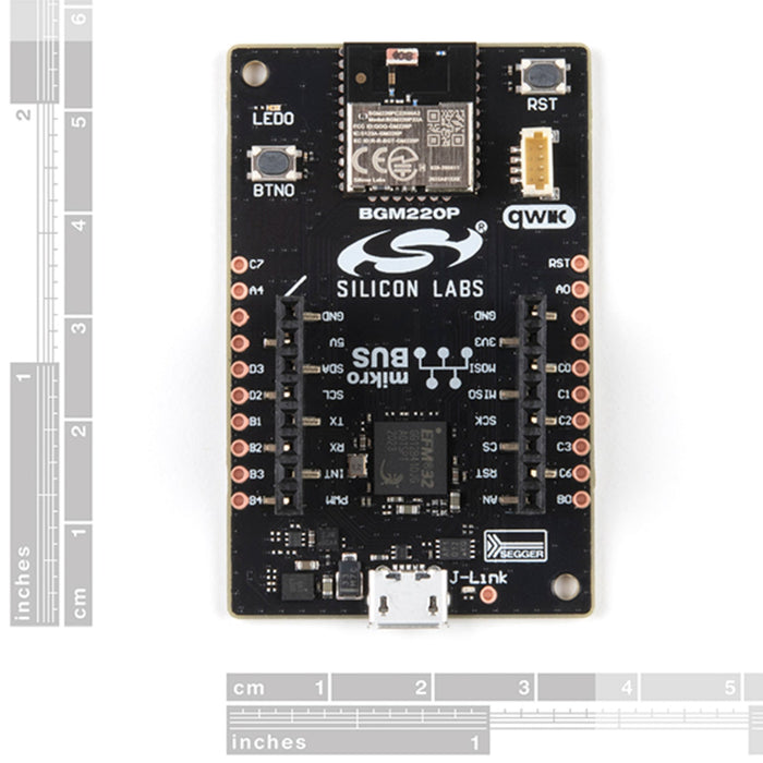 Silicon Labs BGM220 Explorer Kit