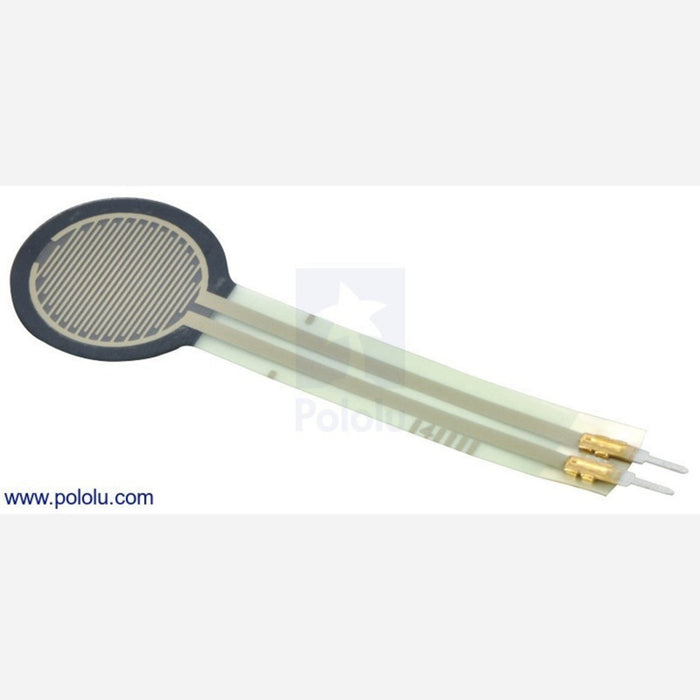 Force-Sensing Resistor: 0.6-Diameter Circle