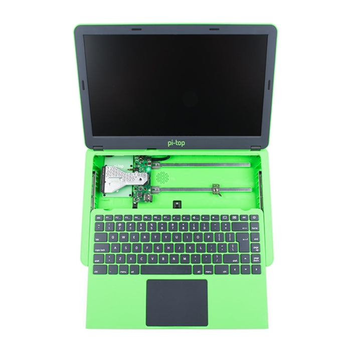 pi-top with Inventor's Kit - Raspberry Pi Laptop