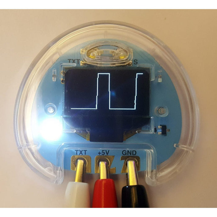 Chibitronics Love to Code: Chibi Scope  Alligator Clips