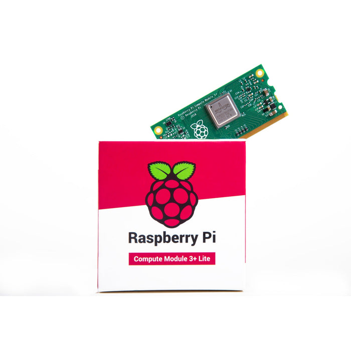 Raspberry Pi Compute Module 3+ Lite