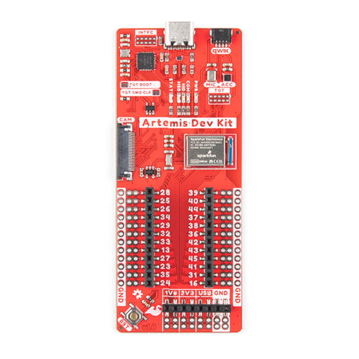 SparkFun Artemis Development Kit with Camera