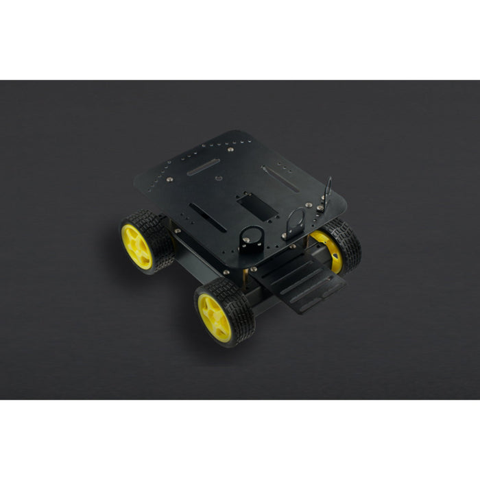 Pirate-4WD Mobile Platform