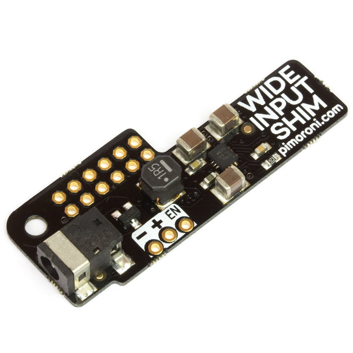 Wide Input SHIM - Wide Input SHIM kit