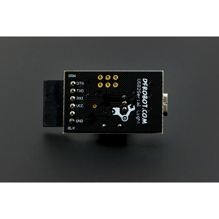 USB Serial Light Adapter - Atmega8U2 (Arduino Compatible)