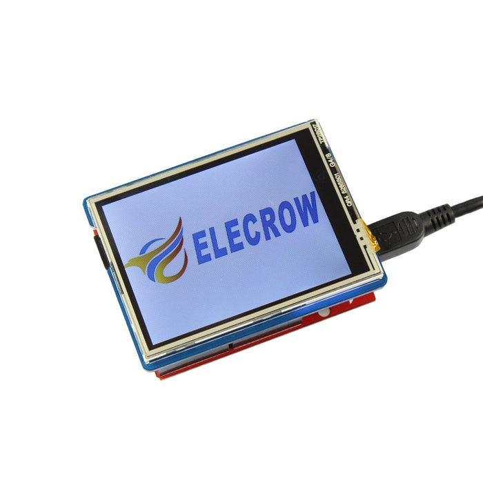 2.8 TFT Touch Shield V4.3