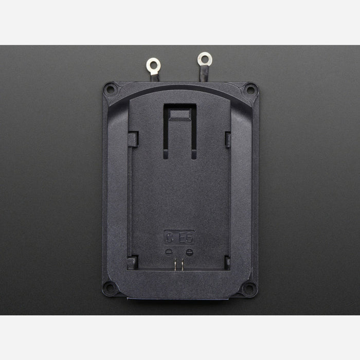 Camcorder Battery Holder for Canon LP-E6