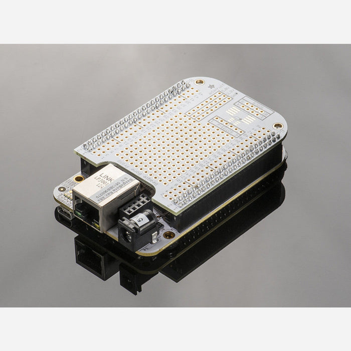 Adafruit Proto Cape Kit for Beagle Bone  Beagle Bone Black