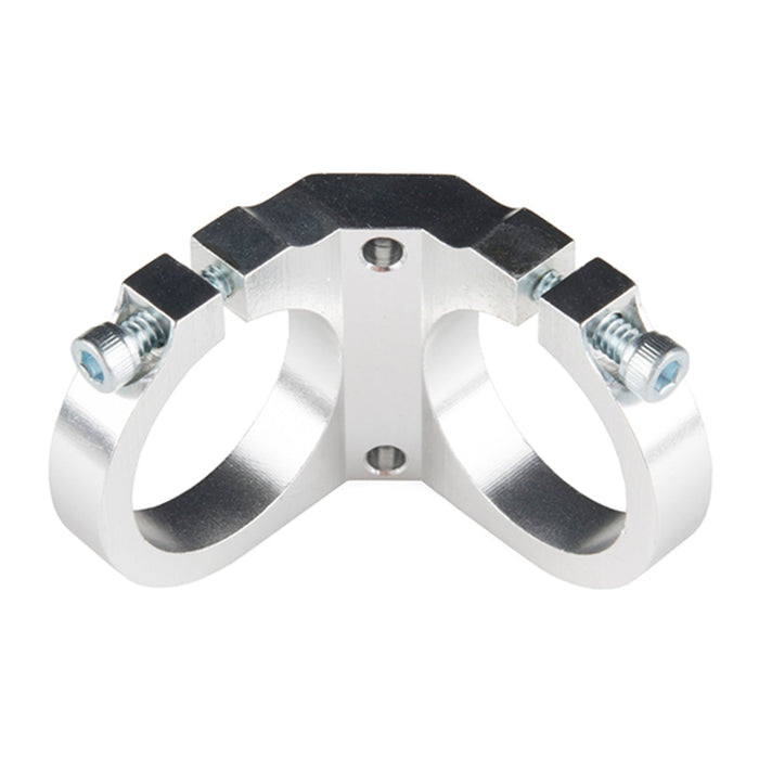 Tube Clamp Hub - 1 Bore (90 Degree)