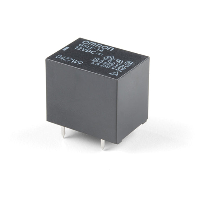 Relay SPDT Sealed - 10A (G5LE)