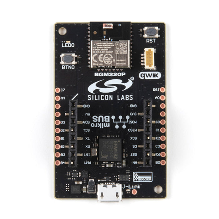 Silicon Labs BGM220 Explorer Kit