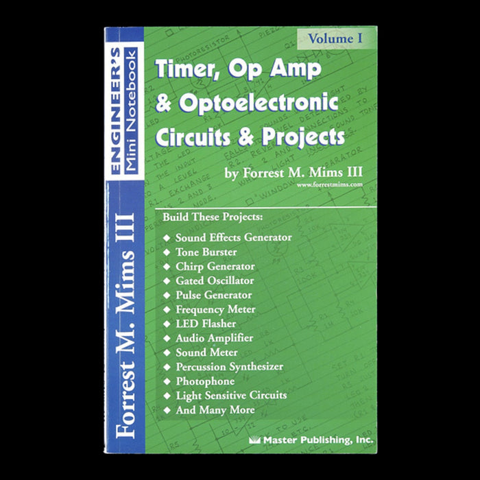 Timer, OpAmp  Optoelectronic Circuits  Projects