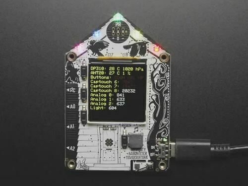 Adafruit FunHouse - WiFi Home Automation Development Board